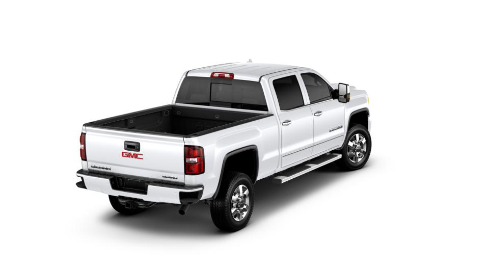 2017 GMC Sierra 3500HD Vehicle Photo in PORTLAND, OR 97225-3518