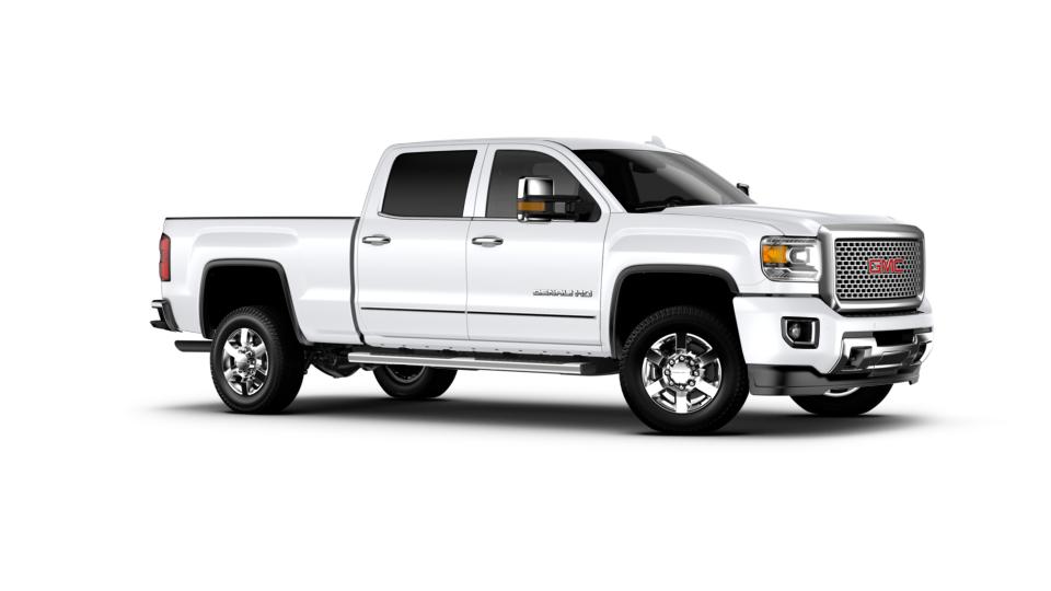 2017 GMC Sierra 3500HD Vehicle Photo in PORTLAND, OR 97225-3518