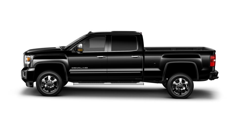 2017 GMC Sierra 3500 HD Vehicle Photo in NEENAH, WI 54956-2243
