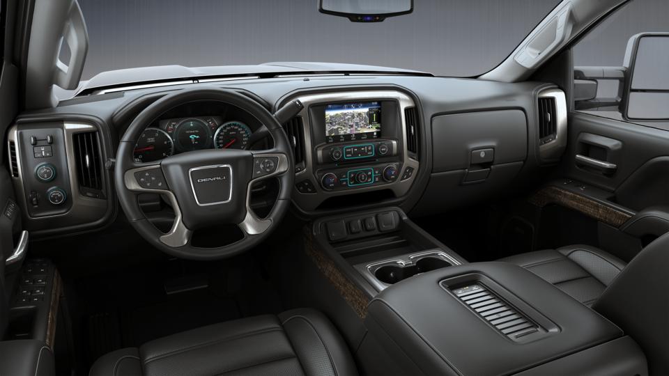 2017 GMC Sierra 3500HD Vehicle Photo in PORTLAND, OR 97225-3518