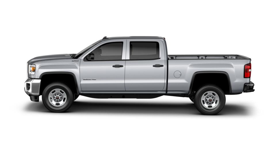 2017 GMC Sierra 2500HD Vehicle Photo in Concord, NH 03301