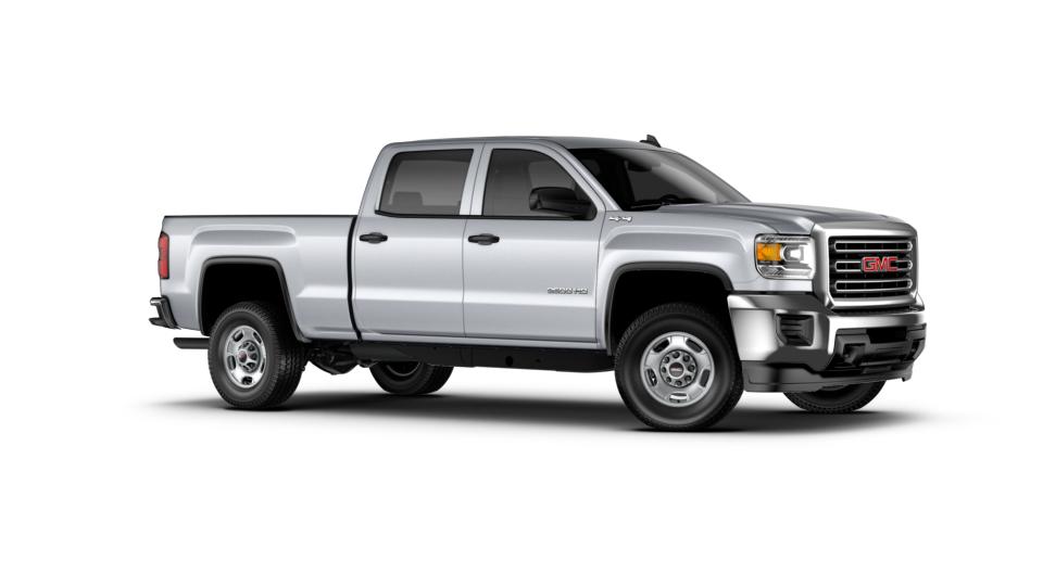 2017 GMC Sierra 2500HD Vehicle Photo in Concord, NH 03301