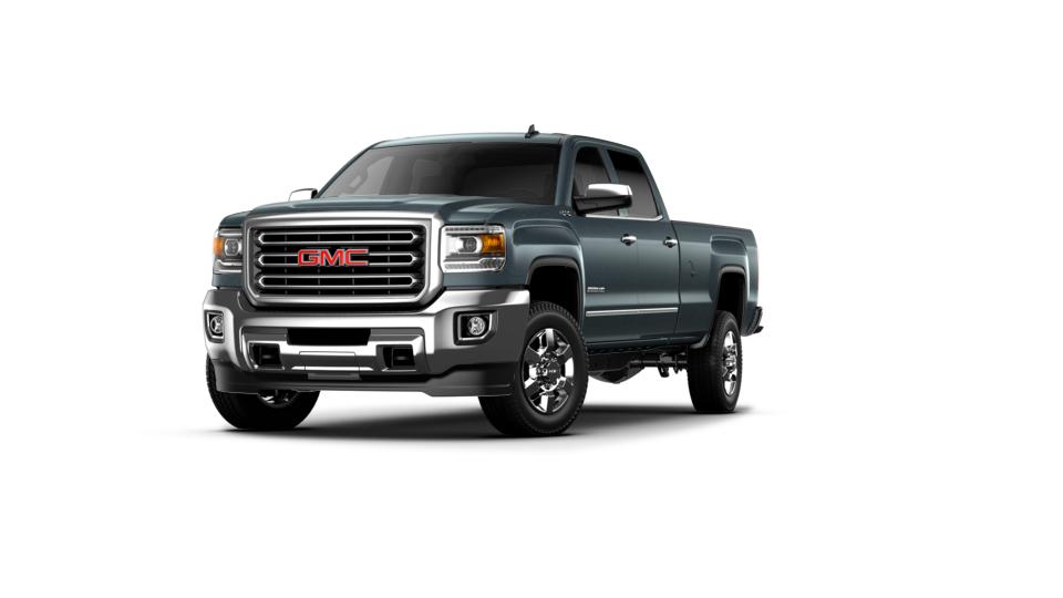 2017 GMC Sierra 2500 HD Vehicle Photo in Panama City, FL 32401