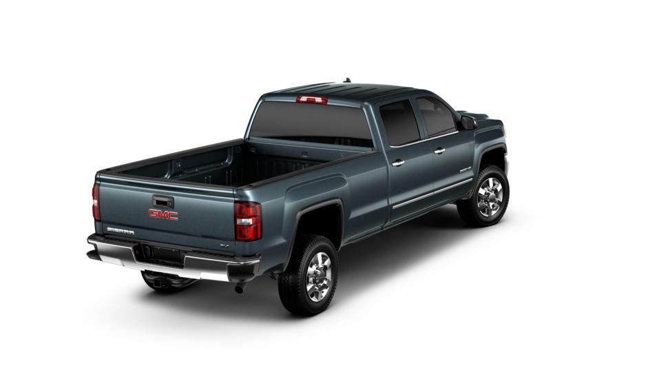 2017 GMC Sierra 2500 HD Vehicle Photo in Panama City, FL 32401