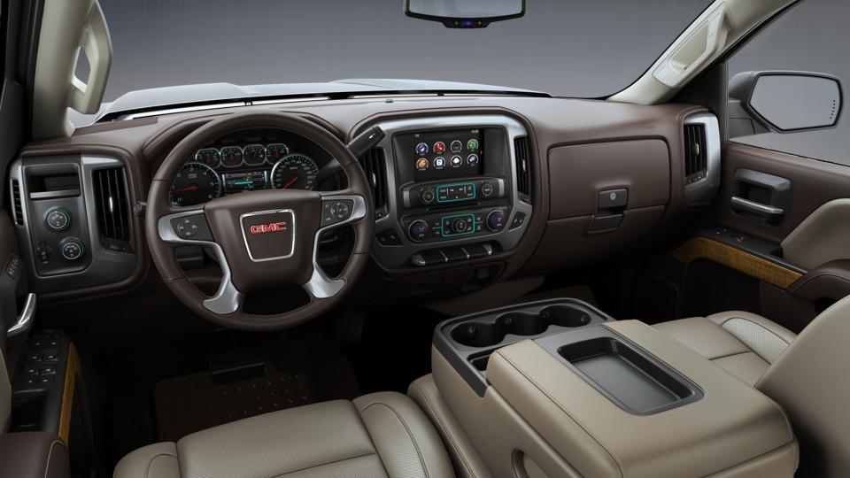 2017 GMC Sierra 2500 HD Vehicle Photo in Panama City, FL 32401