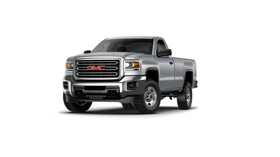 2017 GMC Sierra 2500HD Vehicle Photo in ROXBORO, NC 27573-6143