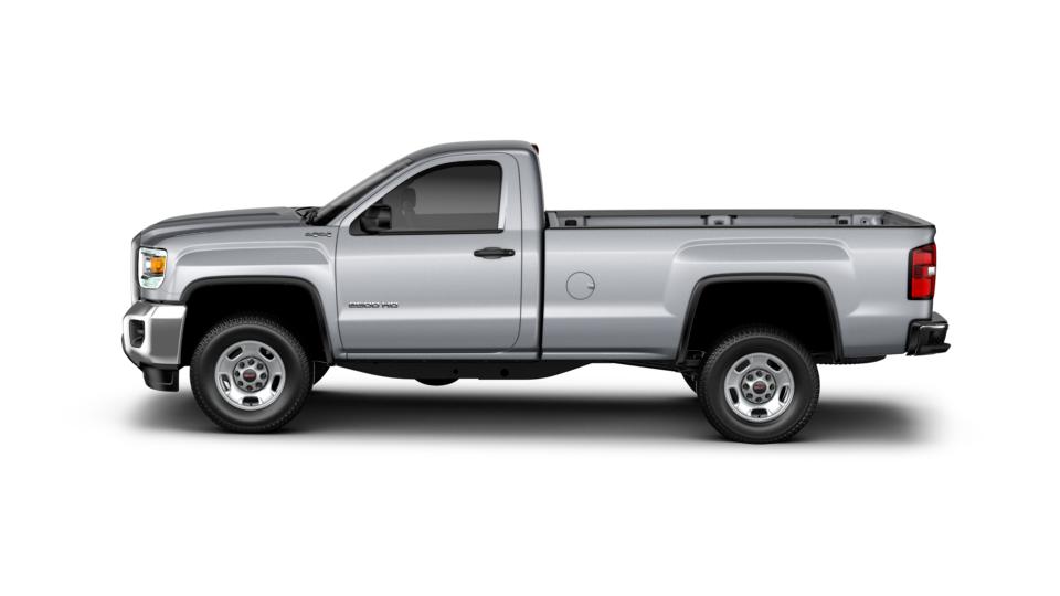 2017 GMC Sierra 2500HD Vehicle Photo in ROXBORO, NC 27573-6143