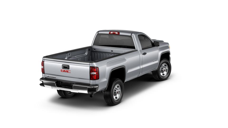 2017 GMC Sierra 2500HD Vehicle Photo in ROXBORO, NC 27573-6143