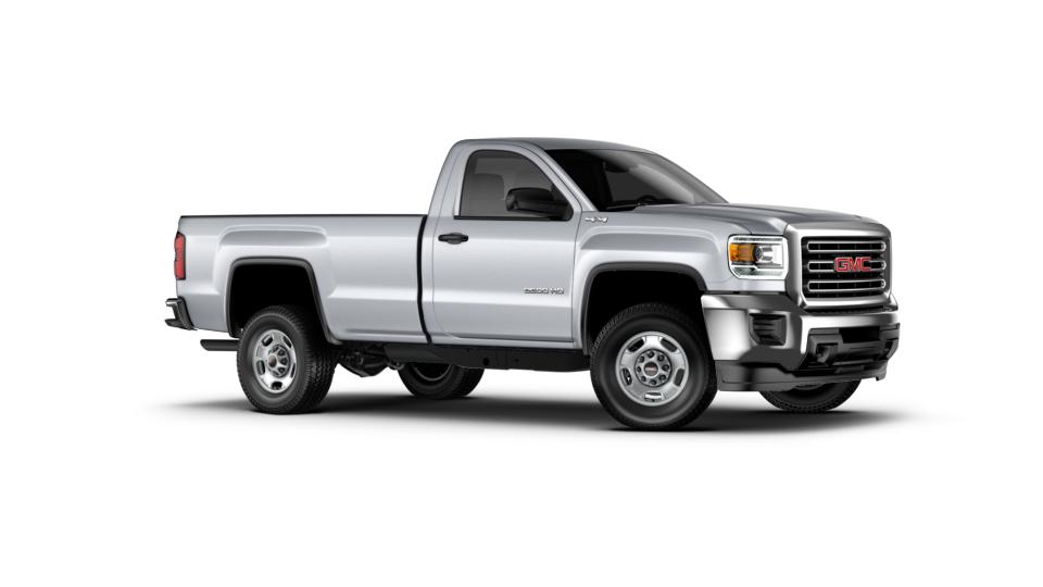 2017 GMC Sierra 2500HD Vehicle Photo in ROXBORO, NC 27573-6143