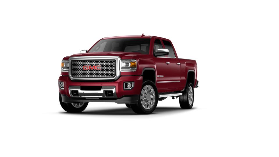 2017 GMC Sierra 2500HD Vehicle Photo in TIMONIUM, MD 21093-2300