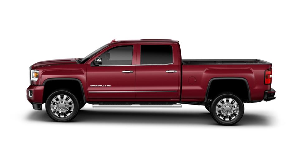 2017 GMC Sierra 2500HD Vehicle Photo in TIMONIUM, MD 21093-2300