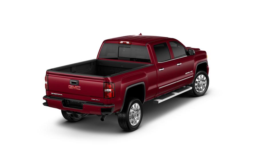 2017 GMC Sierra 2500HD Vehicle Photo in TIMONIUM, MD 21093-2300