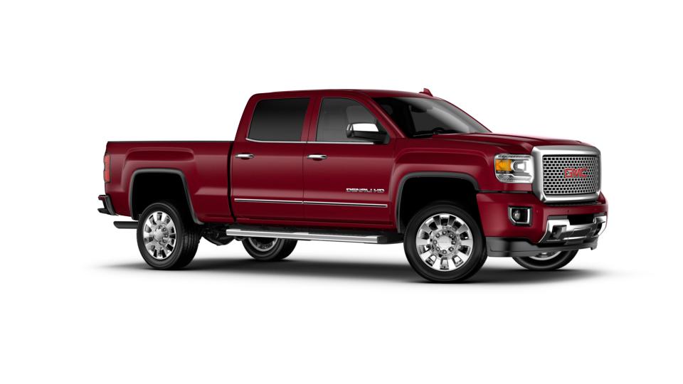 2017 GMC Sierra 2500HD Vehicle Photo in TIMONIUM, MD 21093-2300