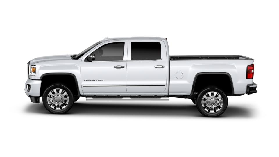 2017 GMC Sierra 2500HD Vehicle Photo in SPOKANE, WA 99202-2191