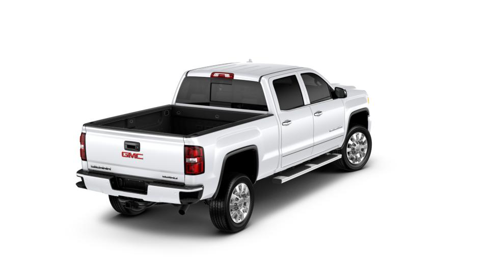 2017 GMC Sierra 2500HD Vehicle Photo in SPOKANE, WA 99202-2191