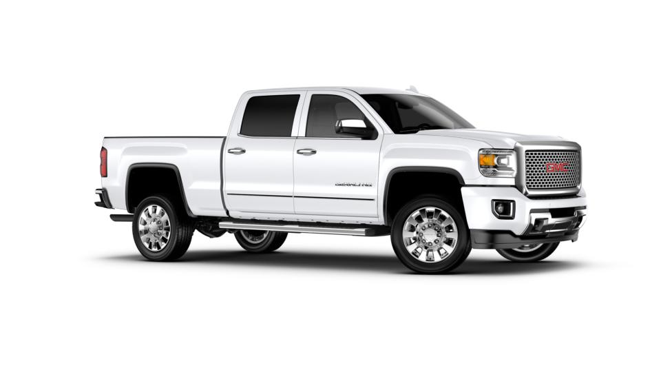 2017 GMC Sierra 2500HD Vehicle Photo in SPOKANE, WA 99202-2191