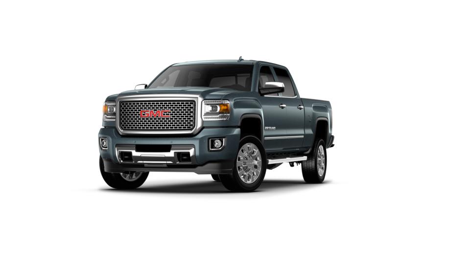 2017 GMC Sierra 2500 HD Vehicle Photo in SELMA, TX 78154-1459