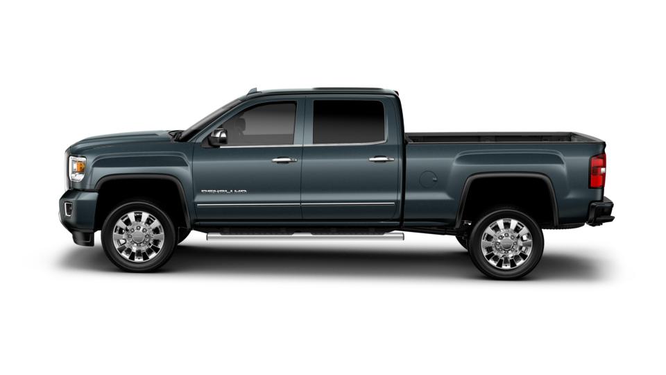 2017 GMC Sierra 2500 HD Vehicle Photo in SELMA, TX 78154-1459