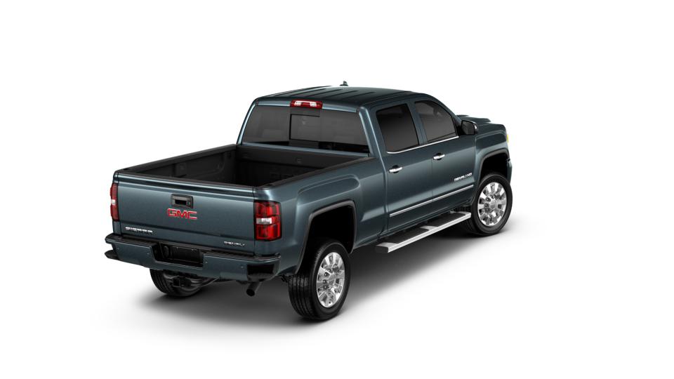 2017 GMC Sierra 2500 HD Vehicle Photo in SELMA, TX 78154-1459