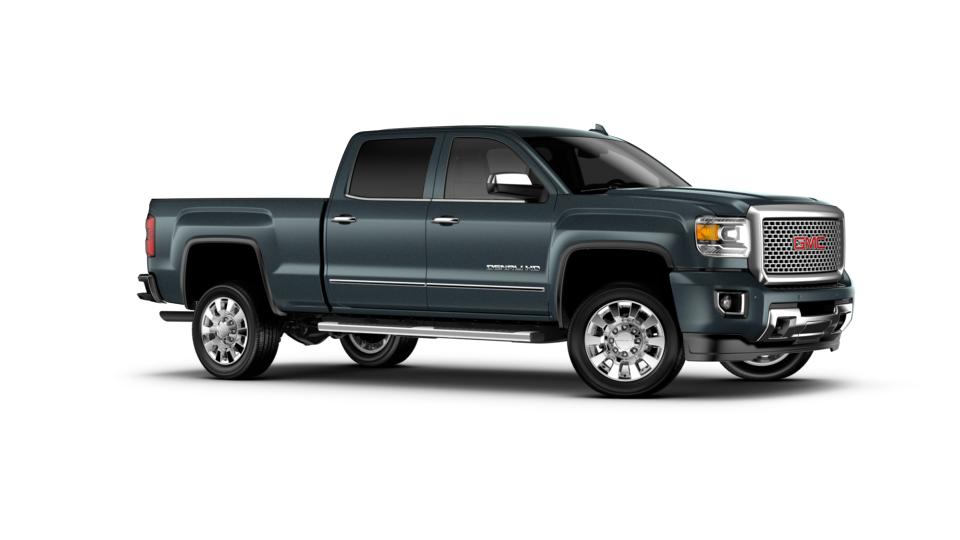 2017 GMC Sierra 2500 HD Vehicle Photo in SELMA, TX 78154-1459