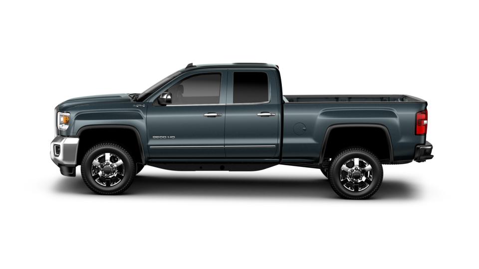 Used 2017 GMC Sierra 2500HD SLT with VIN 1GT22TEG0HZ180677 for sale in East Tawas, MI