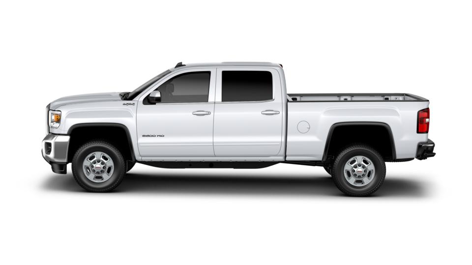 2017 GMC Sierra 2500 HD Vehicle Photo in Decatur, TX 76234