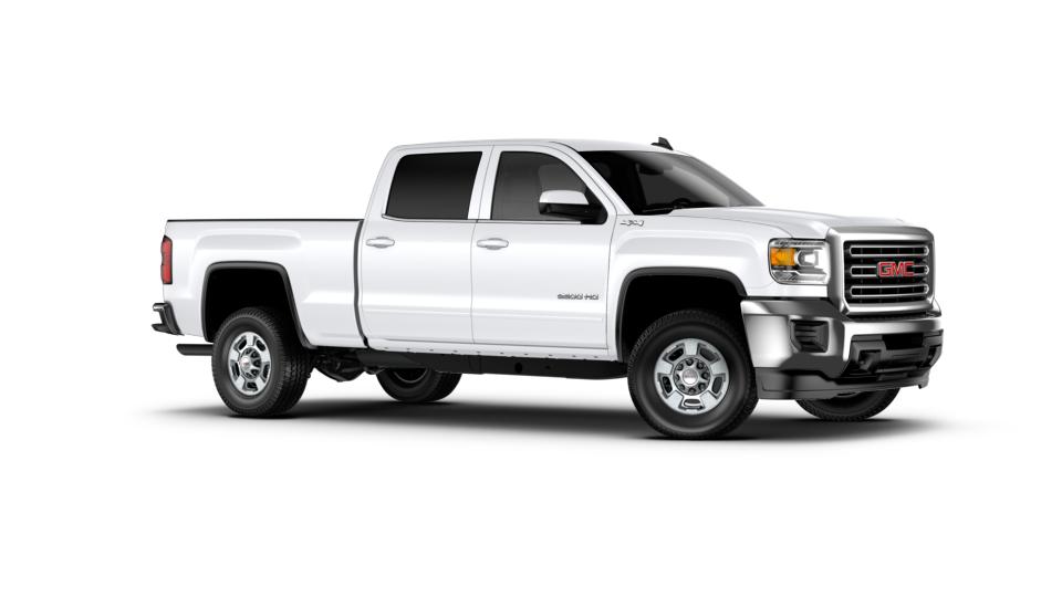 2017 GMC Sierra 2500 HD Vehicle Photo in Decatur, TX 76234