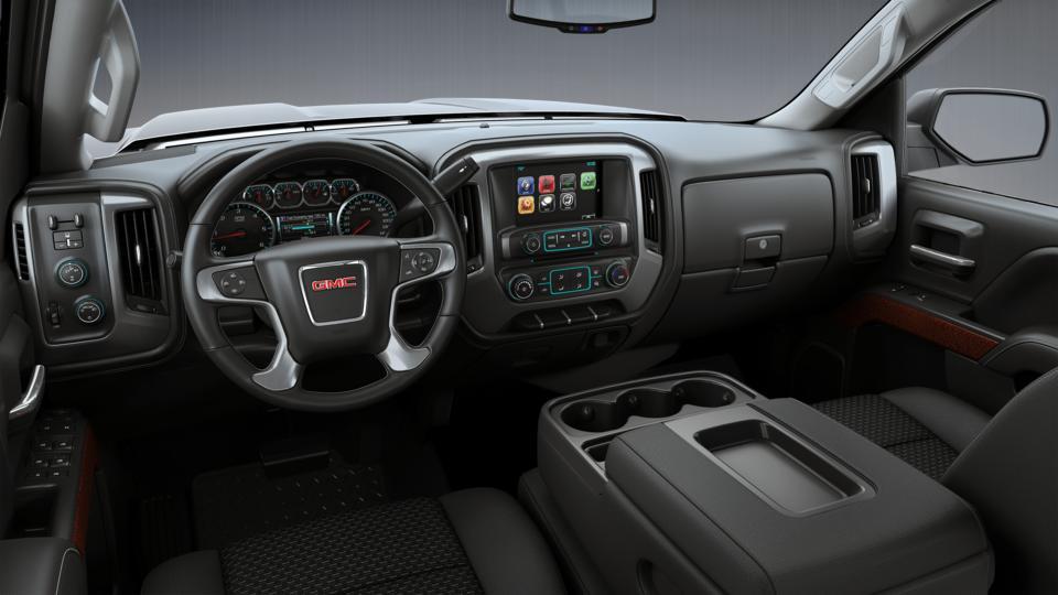 2017 GMC Sierra 2500 HD Vehicle Photo in Decatur, TX 76234