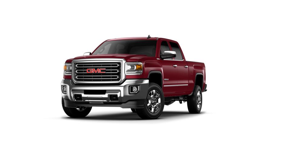 2017 GMC Sierra 2500HD Vehicle Photo in SPOKANE, WA 99202-2191