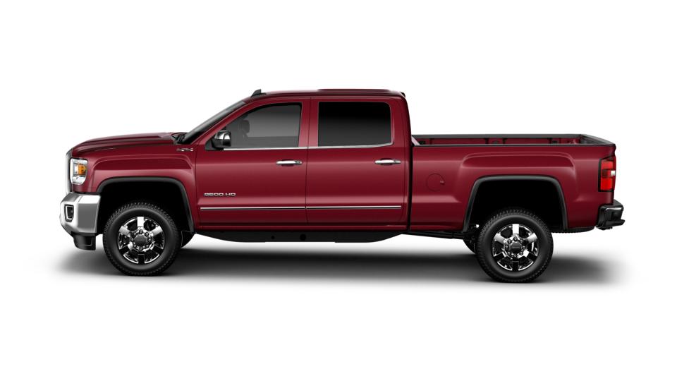 2017 GMC Sierra 2500HD Vehicle Photo in SPOKANE, WA 99202-2191