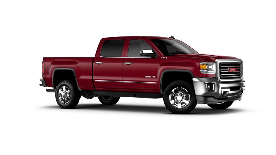 2017 GMC Sierra 2500HD Vehicle Photo in SPOKANE, WA 99202-2191