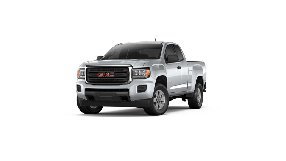 2017 GMC Canyon Vehicle Photo in MEDINA, OH 44256-9631