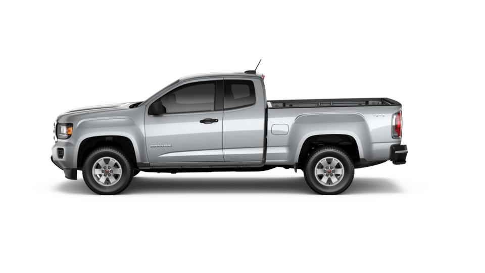 2017 GMC Canyon Vehicle Photo in MEDINA, OH 44256-9631