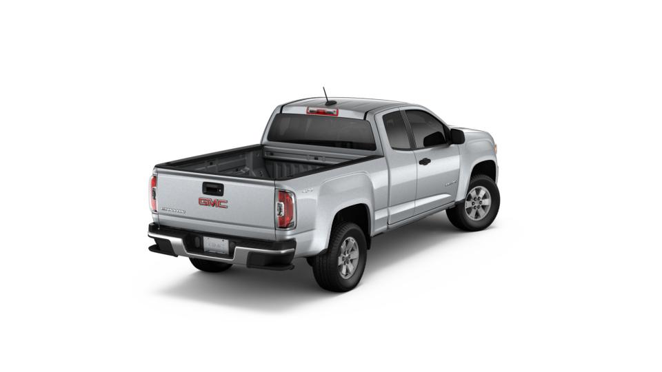 2017 GMC Canyon Vehicle Photo in MEDINA, OH 44256-9631