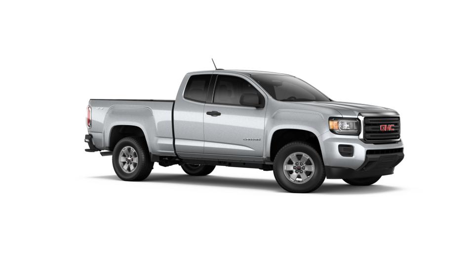 2017 GMC Canyon Vehicle Photo in MEDINA, OH 44256-9631