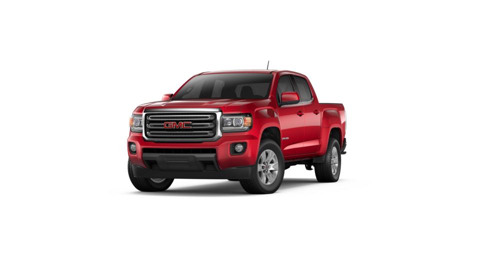 2017 GMC Canyon Vehicle Photo in ROSENBERG, TX 77471-5675