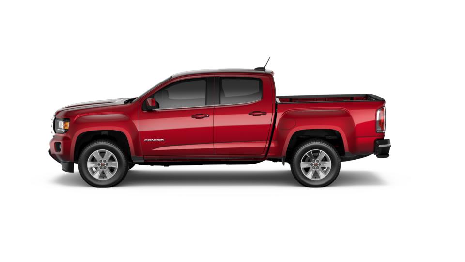 2017 GMC Canyon Vehicle Photo in ROSENBERG, TX 77471-5675