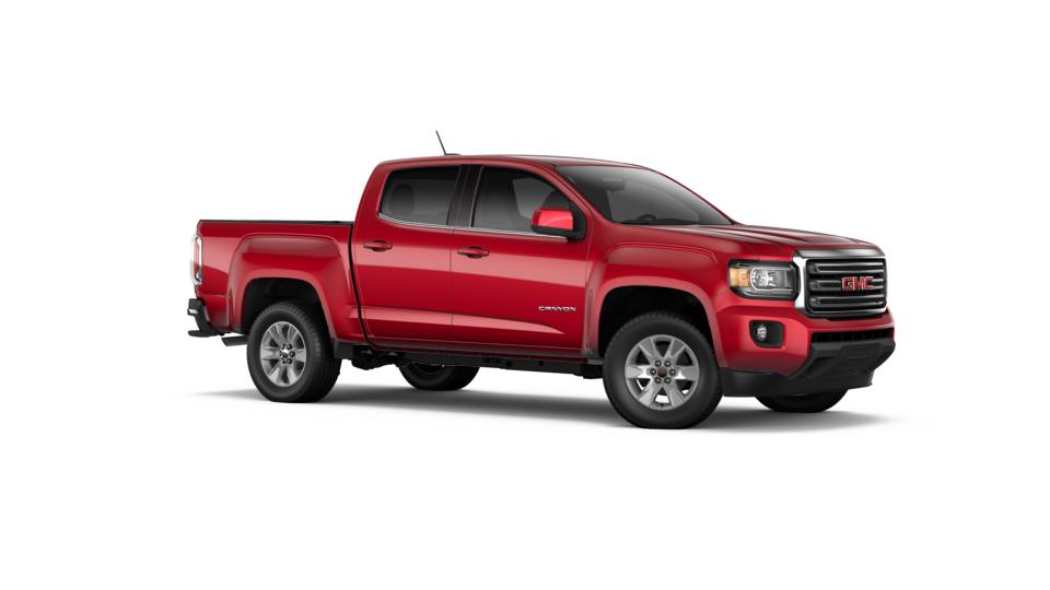 2017 GMC Canyon Vehicle Photo in ROSENBERG, TX 77471-5675