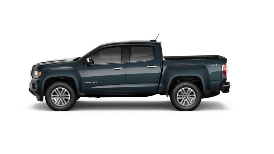 Used 2017 GMC Canyon SLT with VIN 1GTG6DEN1H1269445 for sale in Whitehall, NY