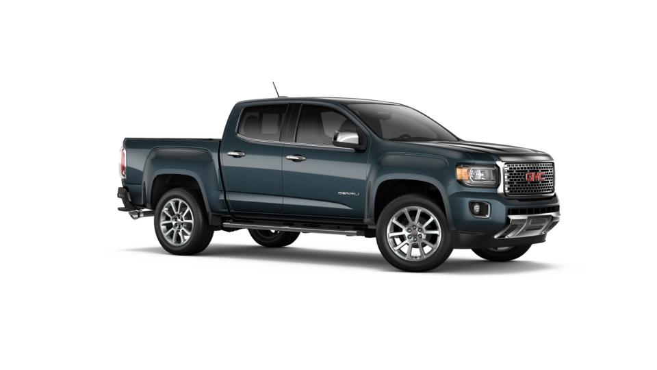 2017 GMC Canyon Vehicle Photo in Ft. Myers, FL 33907