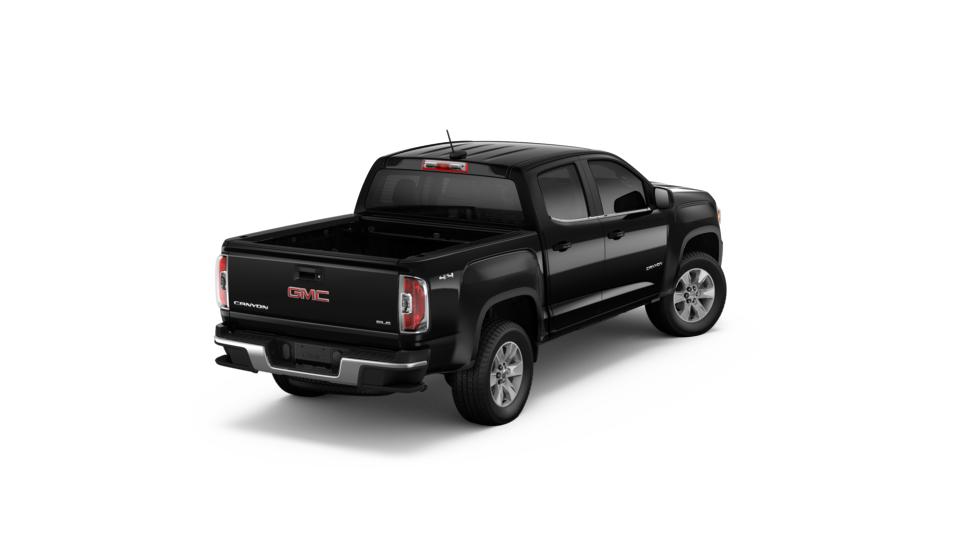 2017 GMC Canyon Vehicle Photo in PUYALLUP, WA 98371-4149