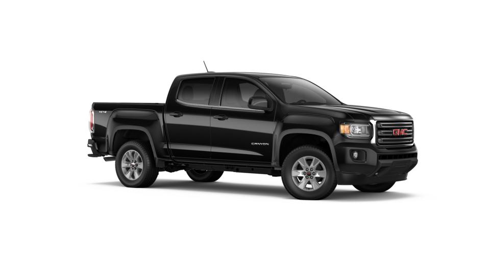 2017 GMC Canyon Vehicle Photo in PUYALLUP, WA 98371-4149