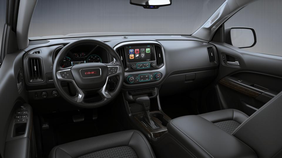 2017 GMC Canyon Vehicle Photo in PUYALLUP, WA 98371-4149
