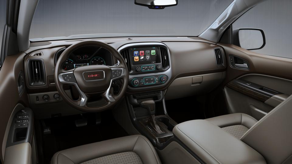 2017 GMC Canyon Vehicle Photo in Fishers, IN 46038