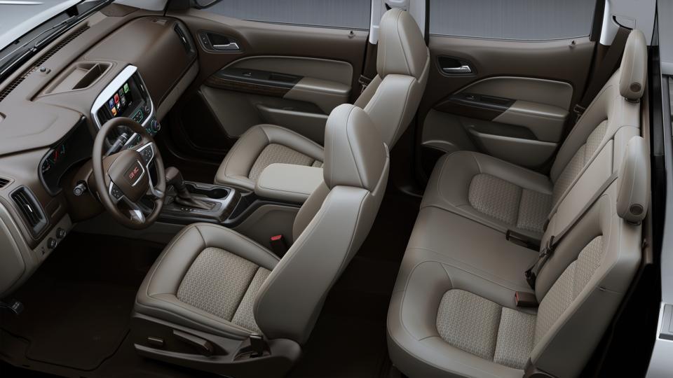 2017 GMC Canyon Vehicle Photo in Fishers, IN 46038