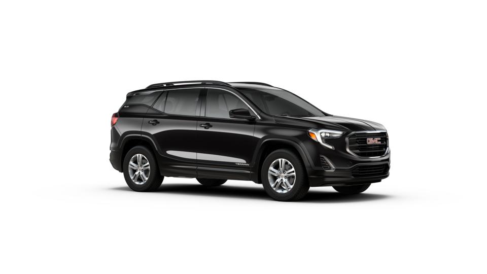 2018 GMC Terrain Vehicle Photo in MEDINA, OH 44256-9631