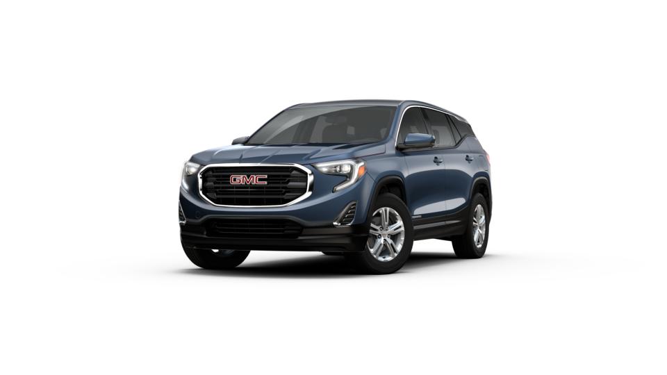 2018 GMC Terrain Vehicle Photo in GREEN BAY, WI 54303-3330