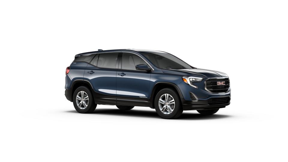 2018 GMC Terrain Vehicle Photo in GREEN BAY, WI 54303-3330