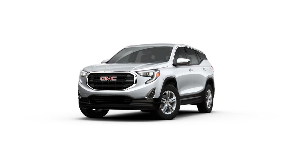 2018 GMC Terrain Vehicle Photo in GOLDEN, CO 80401-3850