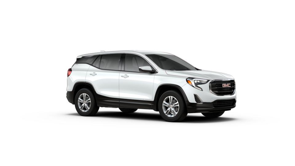 2018 GMC Terrain Vehicle Photo in GOLDEN, CO 80401-3850